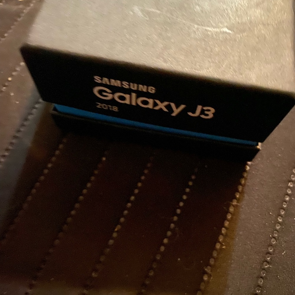 Galaxy j3 att